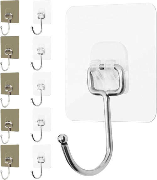 Attachable Wall-Hook