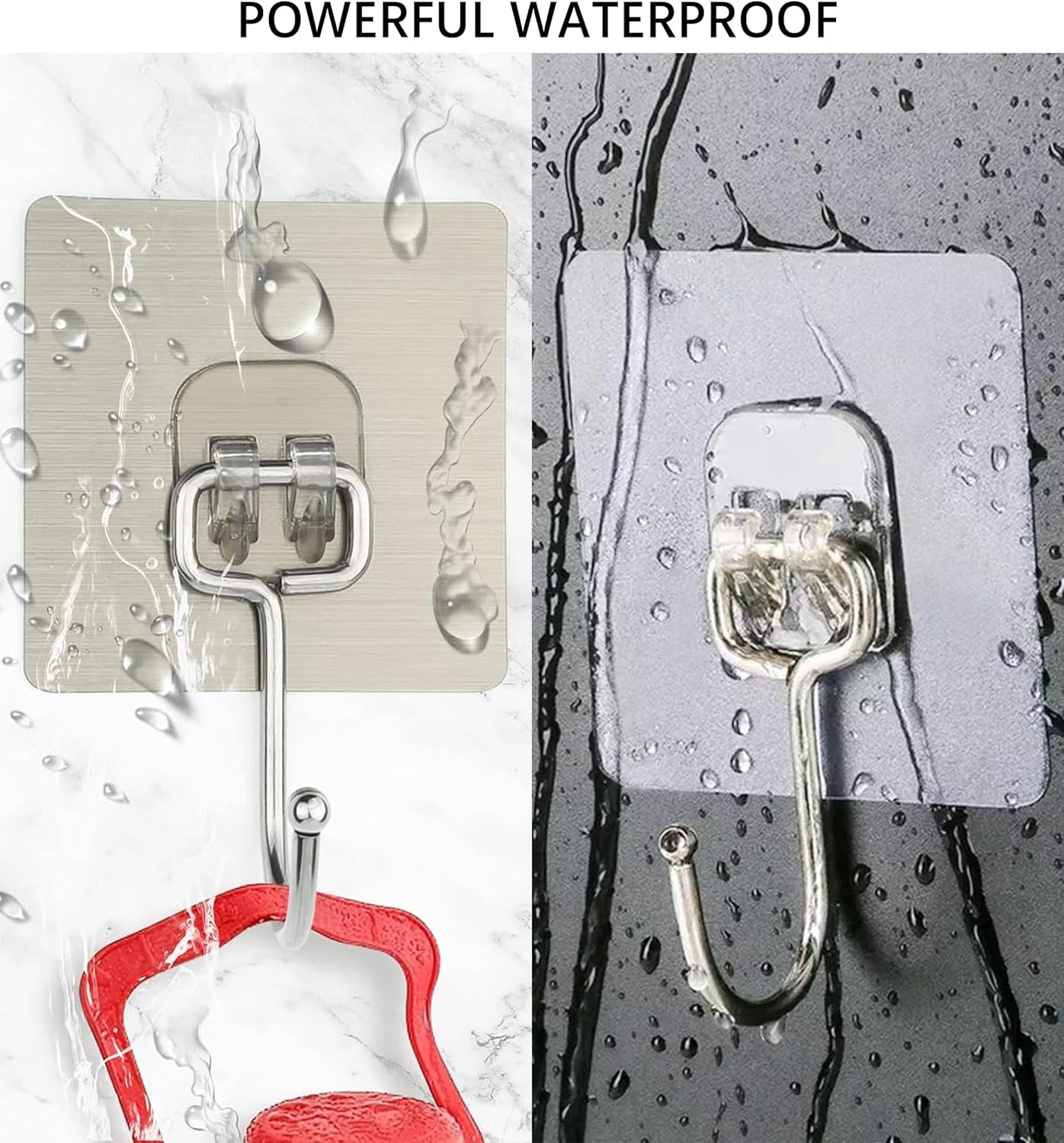 Attachable Wall-Hook