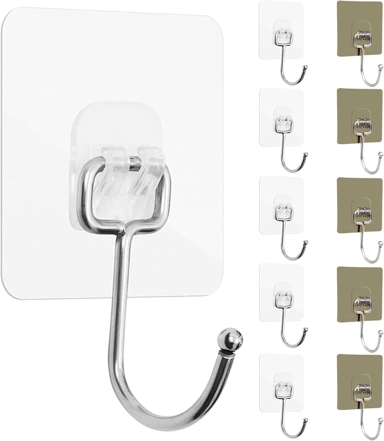 Attachable Wall-Hook