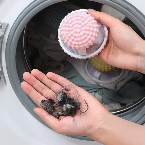 Washing Ball Hair Remover