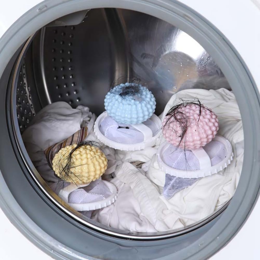 Washing Ball Hair Remover