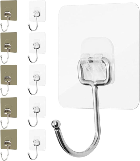 Attachable Wall-Hook