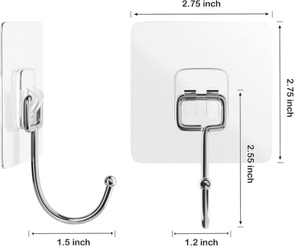 Attachable Wall-Hook