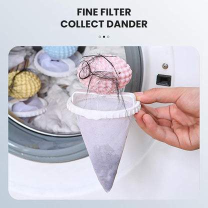 Washing Ball Hair Remover
